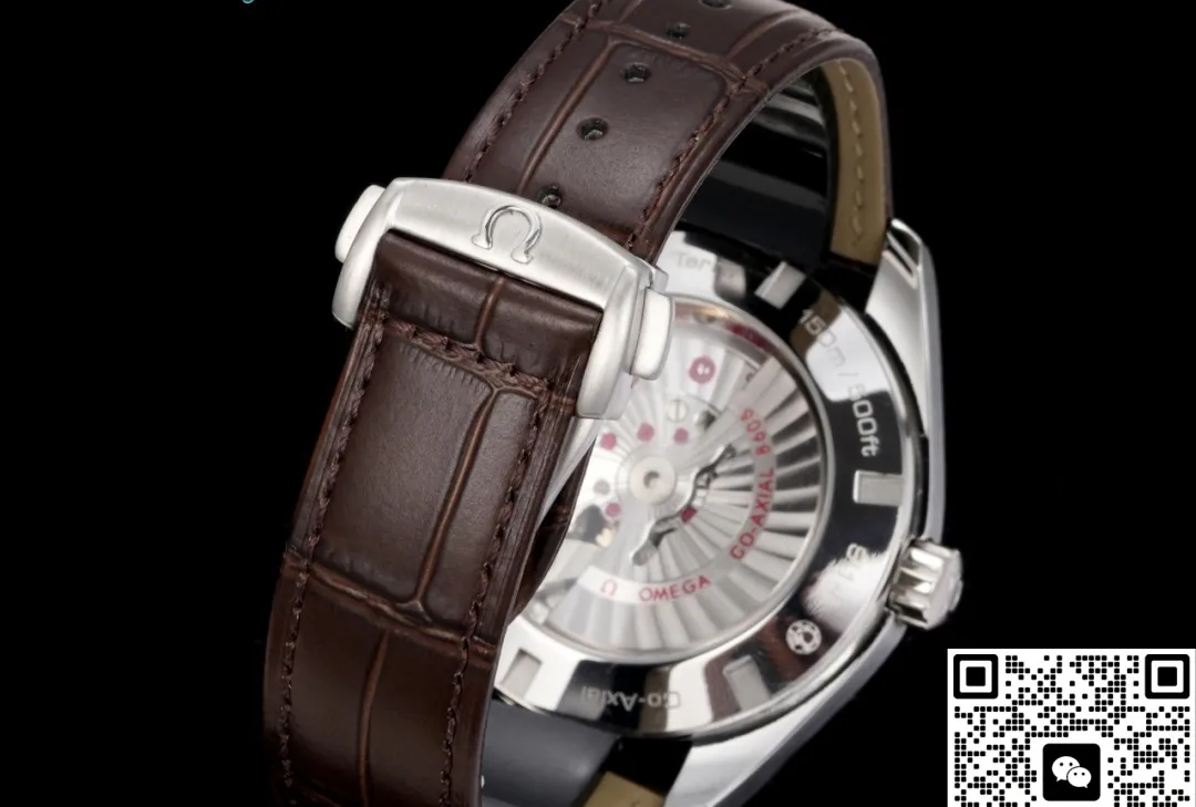 OVS Factory Omega 231.13.43.22.02.004 1:1 Best Edition Replica Watch